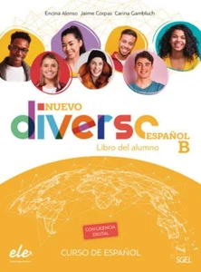 Diverso Español B: Curso de español para jóvenes / Libro del Alumno / Kursb ... - Imagen 1 de 1