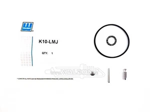 Original Walbro Reparatursatz K10-LMJ Vergaser LMJ z.B. Kawasaki FJ100D, FJ180V  - Bild 1 von 4