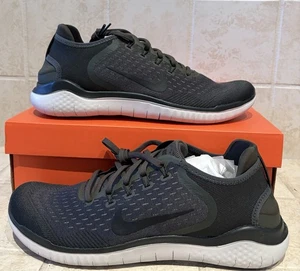 Nike Free RN 2018 Para hombres Talla 12 Zapatos para Correr Tenis Carga Caqui Nuevo 942836-300 - Imagen 1 de 5