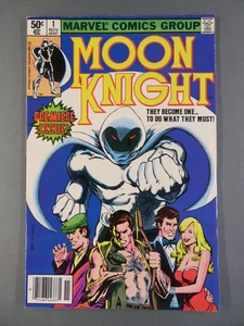 MOON KNIGHT Edición #1 MARVEL COMICS Ahorra en Envío - Imagen 1 de 5