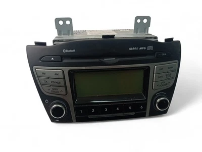 HYUNDAI ix35 LM, EL, ELH Musik-Player ohne GPS 96160-2Y730TAN 31433381 - Bild 1 von 4