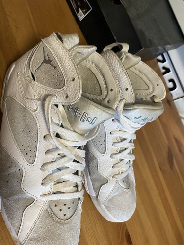 Taglia 9 5 Air Jordan 7 Retro Pure Money