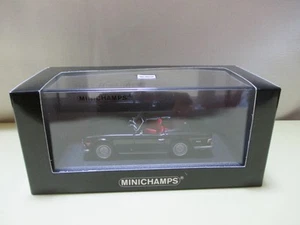 Minichamps 430132576 Triumph TR6 1968 Black 1:43 - Picture 1 of 2