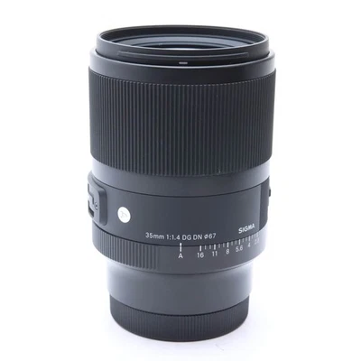 Sigma 35mm F/1.4 DG DN Art (for L mount) #228 - Image 1 of 4