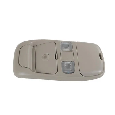 For Dodge Ram 1500 2500 1998-2001 Overhead Console Dome Light Storage 55350657 Foto 1 de 4