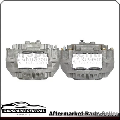 Juego de pinzas de freno delanteras 2x para Toyota 4Runner 3,0 L 1991-1995 Foto 1 de 4