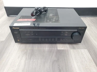 ⭐️⭐️⭐️⭐️⭐️ **DEFECTIVE** Pioneer VSX-D308 Audio Video Multi-Channel Receiver - Image 1 of 4