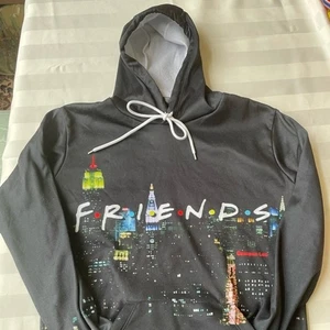 Sudadera con capucha Friends talla pequeña - Imagen 1 de 7