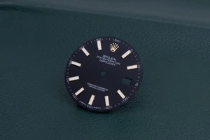 Rolex Datejust 41 Black Index Dial ( Scratch ) for Model 126333 FCD27356 - Bild 1 von 2