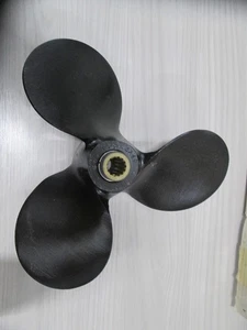 Mercury 819336A40 3 Blade Aluminum Propeller 10 3/8 X 11.5 - Picture 1 of 3