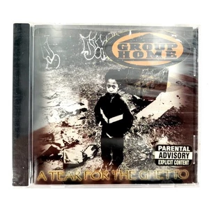 A Tear For The Ghetto by Group Home (CD, 1999) Brand New Factory Sealed - Picture 1 of 4