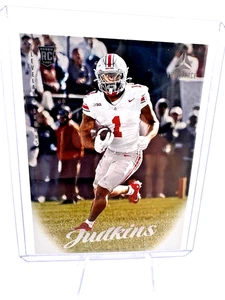 Quinshon Judkins - 2025 Panini Luminance Football RC Rookie Base Cleveland Brown - Picture 1 of 2