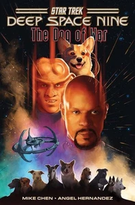 Mike Chen : Star Trek - Picture 1 of 2