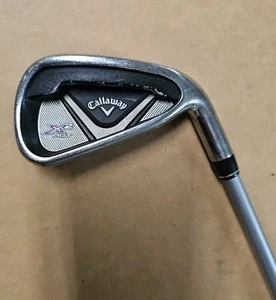 CALLAWAY X2 HOT SINGLE 4 IRON Graphite Shaft Pink GOOD GRIP RH - Picture 1 of 7
