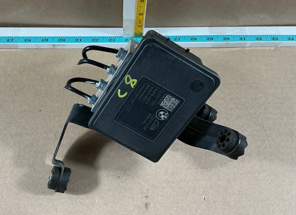 BMW 330i 2016-2018 ABS bomba de freno antibloqueo DSC control dinámico de estabilidad OEM Foto 1 de 4