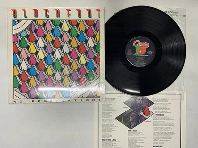 Blackfoot No Reservations US LP [57842ER] - Image 1 of 2