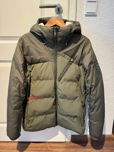 TIMBERLAND HERRENJACKE HERBST/WINTER, GR. M, GRÜN, KAPUZE - Bild 1 von 3