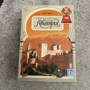 Queen Games Alhambra Gesellschaftsspiel Spiel Brettspiel - Bild 1 von 2