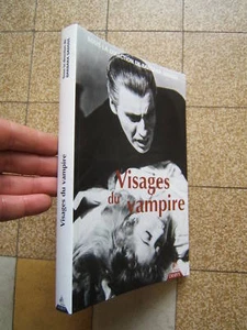 BARBARA SADOUL / VISAGES D UN VAMPIRE / DERVY / 1999 - Imagen 1 de 1