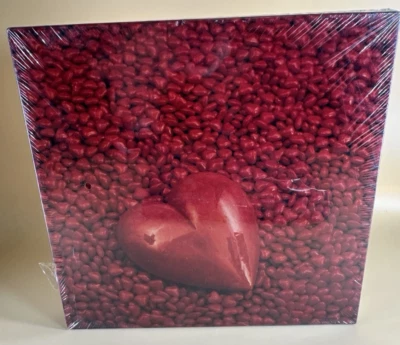 Eaton Jigsaw Puzzle HEARTFUL  1982 New, Sealed HTF Treasure Collection 500+ - Изображение 1 из 4