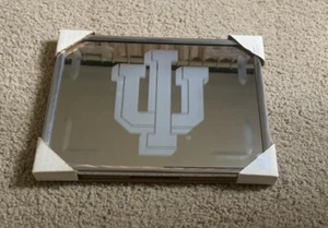NOS Indiana University Wall Mirror - Picture 1 of 8