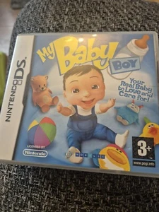 Nintendo DS My Baby Boy 2008 - Picture 1 of 1