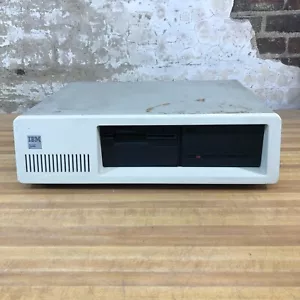 Vintage IBM PC XT 5160 Personal Computer - Complete Ready for Restoration - Picture 1 of 24