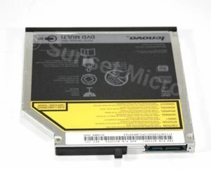 Lenovo T400 T410 W500 CD-RW DVD±RW Slim Multi Burner 42T2551 42T2550 AD-7910S - Picture 1 of 3