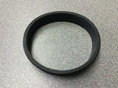 GENUINE PORSCHE 911 912E 930 914 100mm SPEEDOMETER COMBO GAUGE MOUNTING GASKET - Image 1 of 3