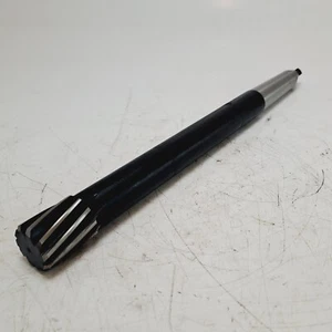 28mm Short Flute Machine Reamer HSS,MT3, 35mm Flute, Overall Length 340mm. - Picture 1 of 10