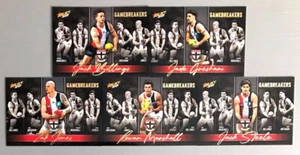 AFL Select Gamebreakers Team Set 2021 - Elige tus tarjetas - Imagen 1 de 2