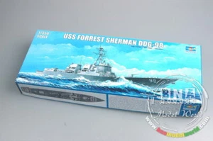 Trumpeter Models 1/350 USS Forrest Sherman DDG-98 - Picture 1 of 1