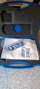 Mecmesin BFG1000M Basic Force Gauge with Case - Picture 1 of 7