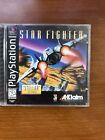 Starfighter (Sony PlayStation 1, 1996)
