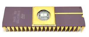 1 pieza/1 pieza ST90E27 ZD1 16K EPROM HCMOS 8/16BIT MCU con RAM ST90T27 ST90T28 - Imagen 1 de 7