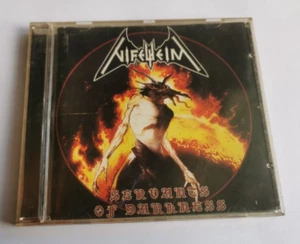 CD Compact Disc - Servants of Darkness - Nifelheim 2005 - 803341180925 - Picture 1 of 3