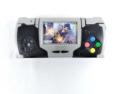 Transformers Movie Real Gear Robots Power Up VT6 Action Figure - Image 1 of 4