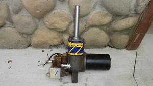 Bomba quitanieves Meyer E-60/probada - Imagen 1 de 4