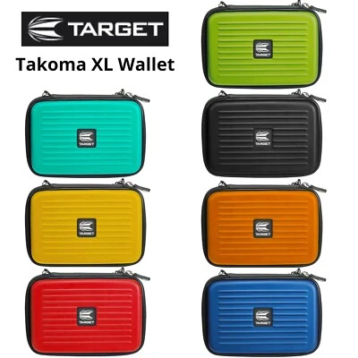 Target Takoma XL Dartcase - Dartkoffer - Darttasche - Wallet - Bild 1 von 2
