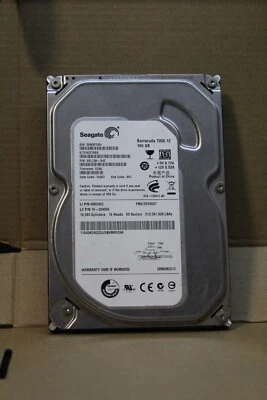 SEAGATE ST3160318AS BARRACUDA - HARD DISK INTERNO 3,5 160,0 SATA3 7200RPM - Immagine 1 di 3