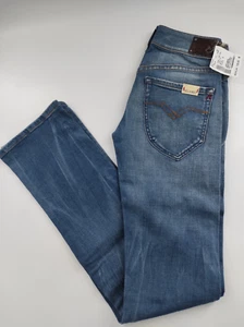 Replay Jeans Damen W24 L34 Swenfani Relaxed Straight Leg low Waist O1 - Bild 1 von 7