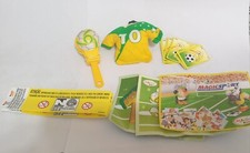 Kinder Surprise Set Magic Sport Brasil