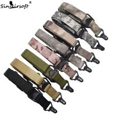 Tactical 2 Two Point Rifle Sling Multi-function Multimission Quick Release strap