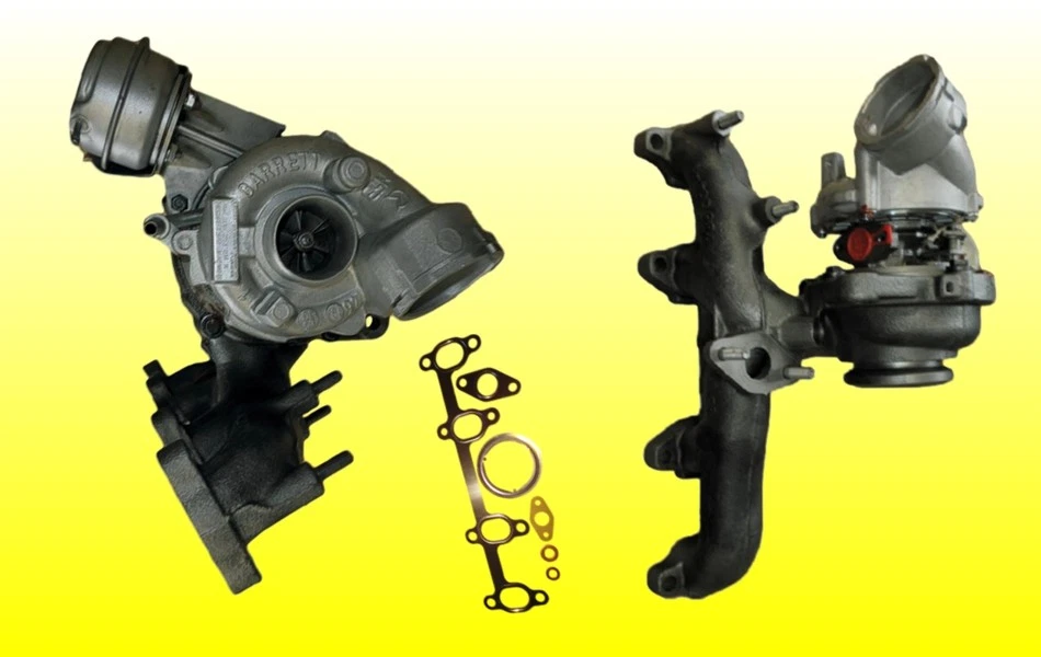 Turbolader VW Passat 2.0TDI BMP BMM BVD 103Kw 140Ps 765261 03G253016H - Bild 1 von 1