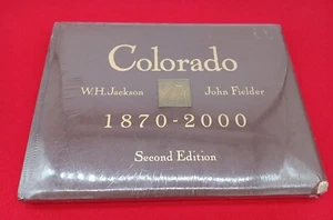 Colorado 1870-2000 2nd edition Parts only - Picture 1 of 3