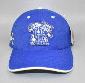 Kentucky Wildcats Colosseum Athletics Vintage Strapback Cap Hat - NWT - Picture 1 of 5