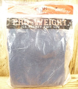 Pearsox Pro-Weight Hockey sobre Hielo Tejido Medias Calcetines ADULTO 30"-32" AZUL REAL EE. UU. - Imagen 1 de 2