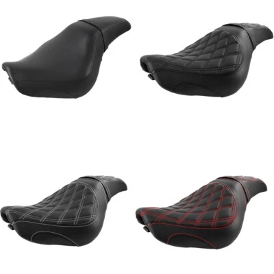 Diamond Style Two-Up Seat For Honda Shadow Spirit VT750C2 / Phantom VT750C2B US  - Изображение 1 из 4