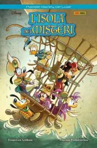 L’ISOLA DEI MISTERI DISNEY DELUXE 32 - Foto 1 di 1