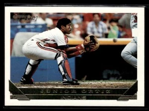 1993 Topps #199 Junior Ortiz Gold - Picture 1 of 2